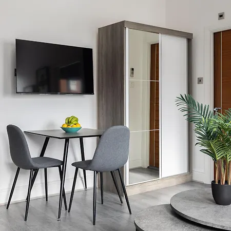 Edgware Road Apartment London