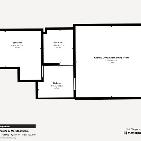 Apartamento Old Street By Morethanstays *