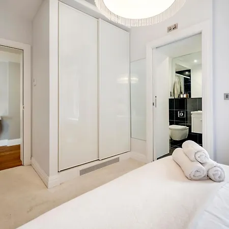 Appartamento Aircon 2 Bedr, 3 Beds, 2 Bath Covent Garden, Subway *