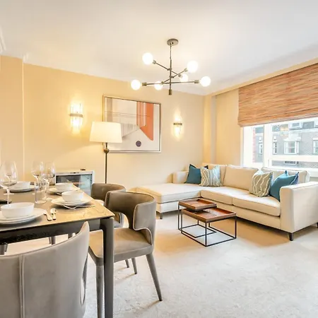 Apartment Hill Street Mayfair London