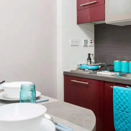 Apartment Stunning At Dashwood In For Students Only *