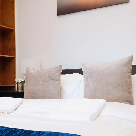 Curzon Residences Hotel London