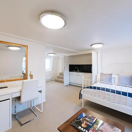 Curzon Residences Hotel London