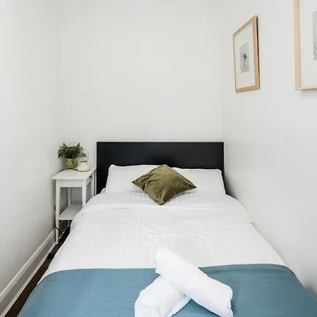 Apartment Cosy 1 Bedroom In Fitzrovia