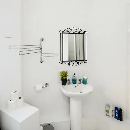 Cosy 1 Bedroom In Fitzrovia