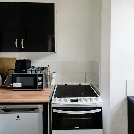 Cosy 1 Bedroom In Fitzrovia London