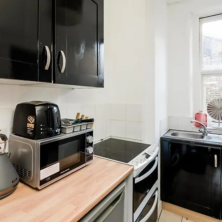 Cosy 1 Bedroom In Fitzrovia Apartment London