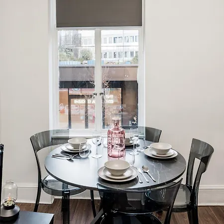 Cosy 1 Bedroom In Fitzrovia
