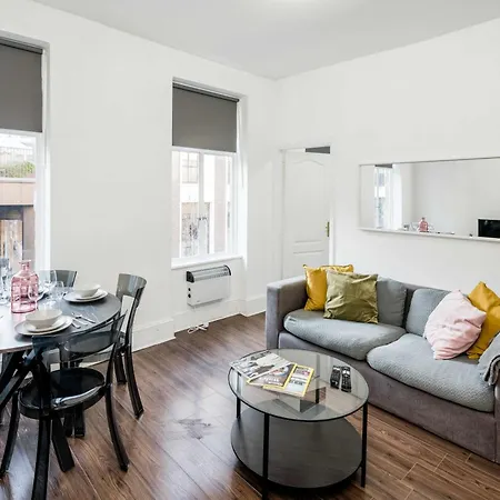 Cosy 1 Bedroom In Fitzrovia * London