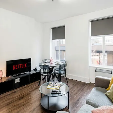 Apartment Cosy 1 Bedroom In Fitzrovia