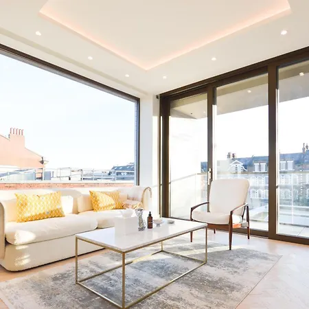 Haverstock Hill Serviced By Concept * London