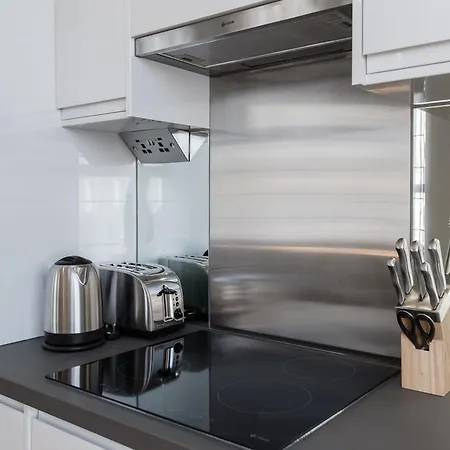 The Harrington - Gloucester Road - 1 Harrington Gardens Apartment London