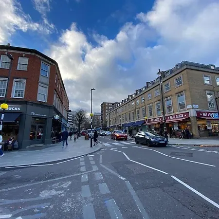 2-br Flat With Style And Comfort In St John's Wood *