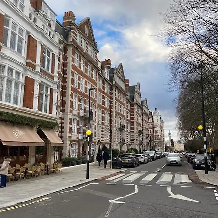 2-br Flat With Style And Comfort In St John's Wood Apartment *