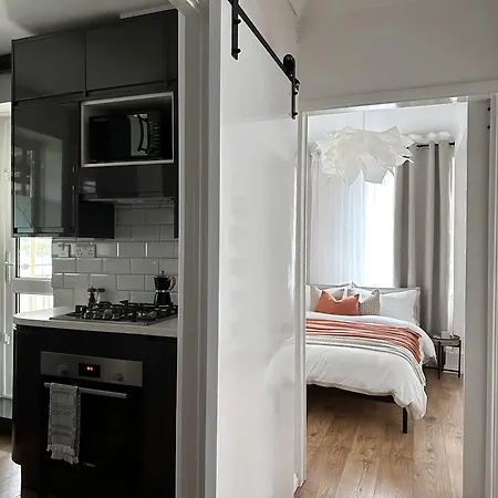 Apartment 2-br Flat With Style And Comfort In St John's Wood *