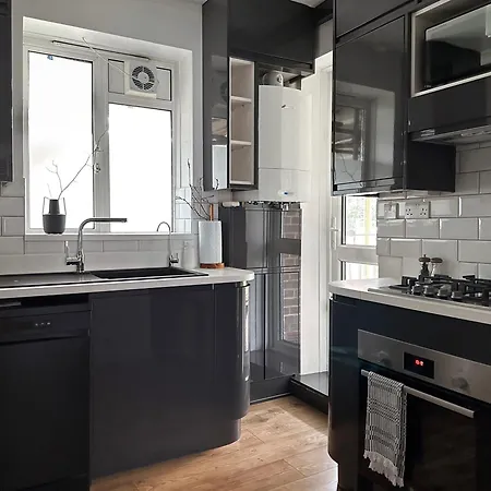 Apartment 2-br Flat With Style And Comfort In St John's Wood