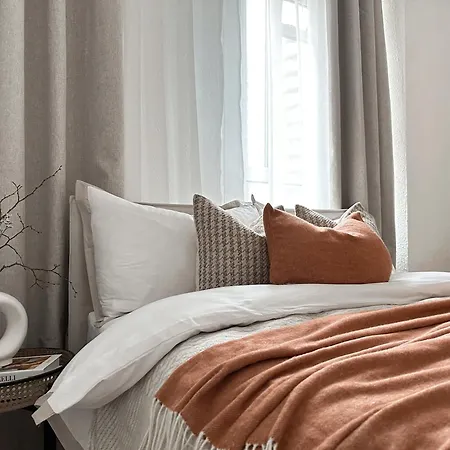 Apartment 2-br Flat With Style And Comfort In St John's Wood *