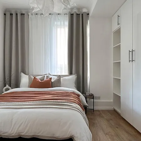 2-br Flat With Style And Comfort In St John's Wood *