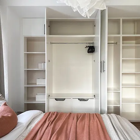2-br Flat With Style And Comfort In St John's Wood Apartment