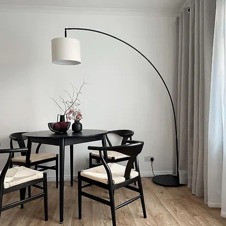 Apartment 2-br Flat With Style And Comfort In St John's Wood London