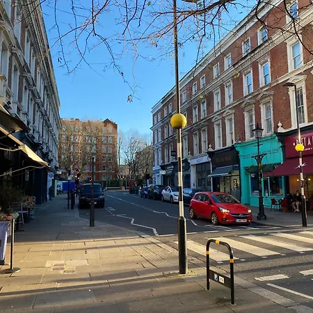 2-br Flat With Style And Comfort In St John's Wood Apartment London