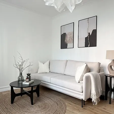 2-br Flat With Style And Comfort In St John's Wood Apartment