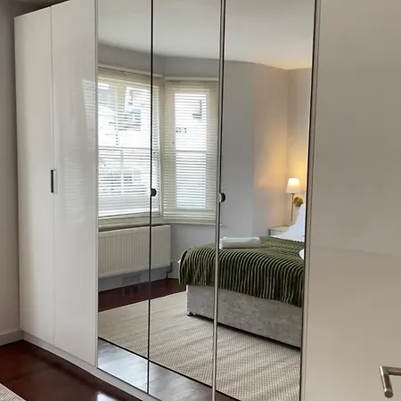 Apartment Great Value With Garden In Tufnell Park Near Emirates Stadium And 10 Mins To Kings Cross