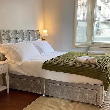 Great Value With Garden In Tufnell Park Near Emirates Stadium And 10 Mins To Kings Cross Apartment London
