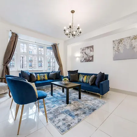 2bd Flat Opp Harrods - Sleeps 5