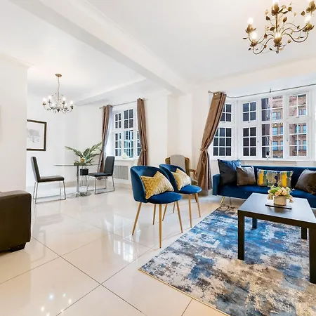 2bd Flat Opp Harrods - Sleeps 5