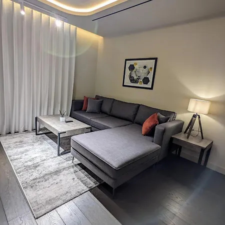 Apartment Soho Mandarin London