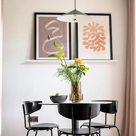 Sercasa - Regent's Park Apartment London