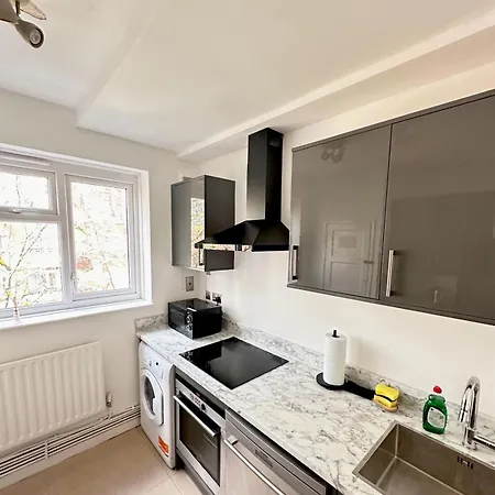 Apartment 2 Bed Near Nine Elms Station