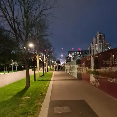 North Greenwhich *