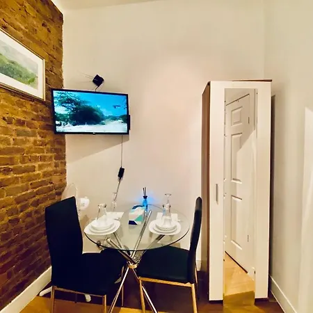 Apartment One Bed Studio In Central London