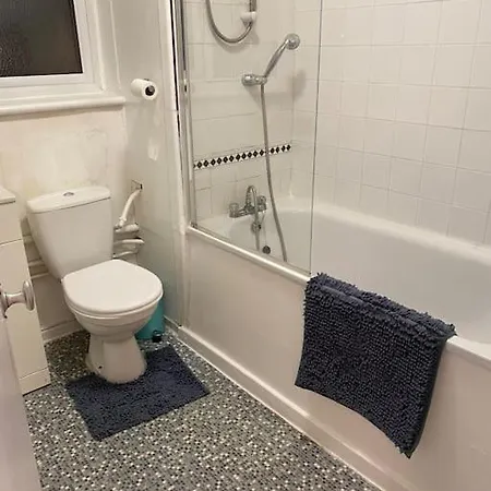 Apartment Entire Flat With A Big Living-room, Bedroom, Kitchen, And Bathroom London