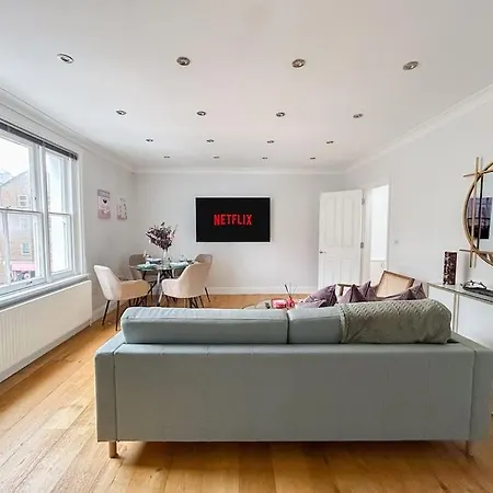Apartment Charming One Bedroom Flat On Portobello Road