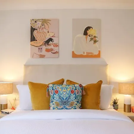 Apartment Charming One Bedroom Flat On Portobello Road