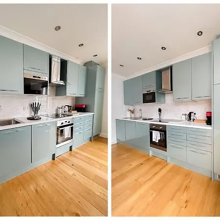 Charming One Bedroom Flat On Portobello Road Apartment *