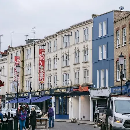 Apartment Charming One Bedroom Flat On Portobello Road *