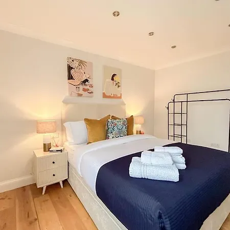 Apartment Charming One Bedroom Flat On Portobello Road