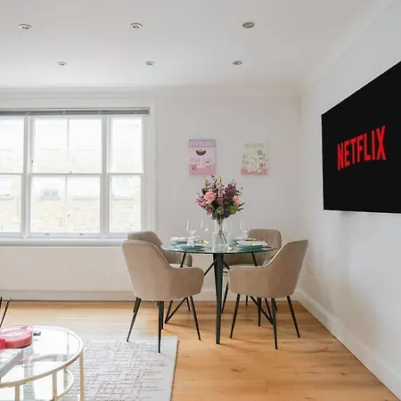 Charming One Bedroom Flat On Portobello Road