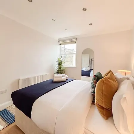 Apartment Charming One Bedroom Flat On Portobello Road London