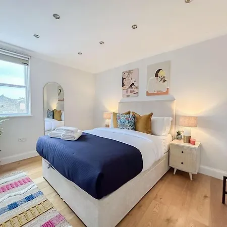 Apartment Charming One Bedroom Flat On Portobello Road *