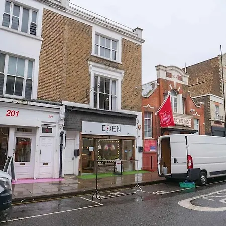 Charming One Bedroom Flat On Portobello Road Londres
