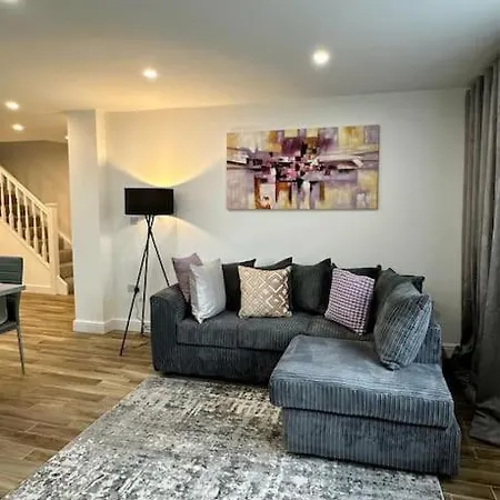 Vakantiehuis Comfort And Style ! *