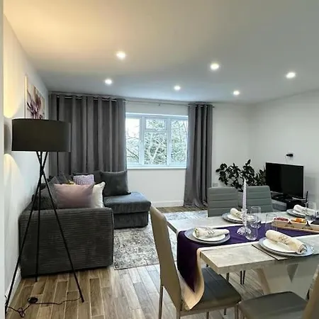 Vakantiehuis Comfort And Style ! Croydon