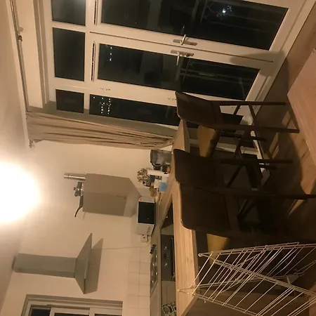 Charming 3-bed Flat In * London