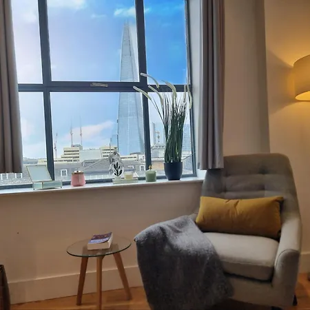 Apartament Shard View *