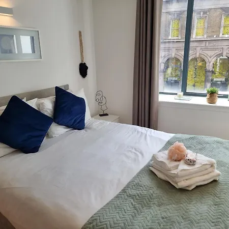 Apartament Shard View